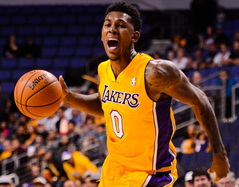 Los Angeles Lakers: Understanding How Good Of A Shooter Nick Young