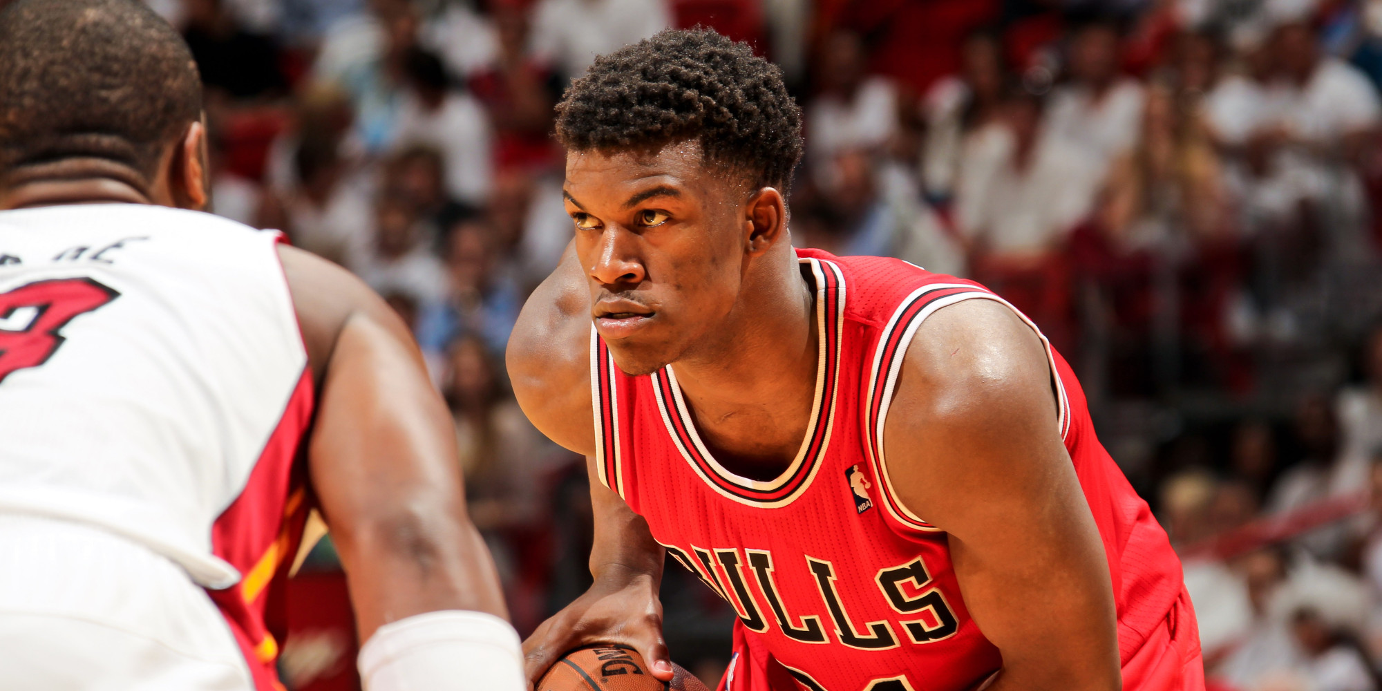 Jimmy Butler has rediscovered himself as a dominant post presence in the Bulls ...